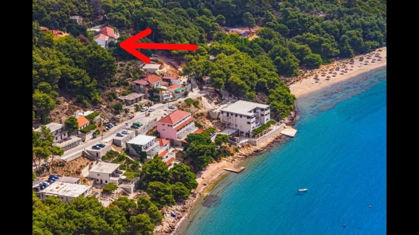 Guest House Kralj Saplunara Zewnętrze zdjęcie